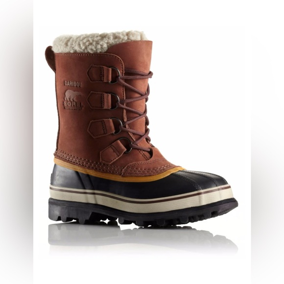 Sorel Shoes - Sorel Women’s Caribou Boots Waterproof Size 9.5 Insulated Outdoors Winter